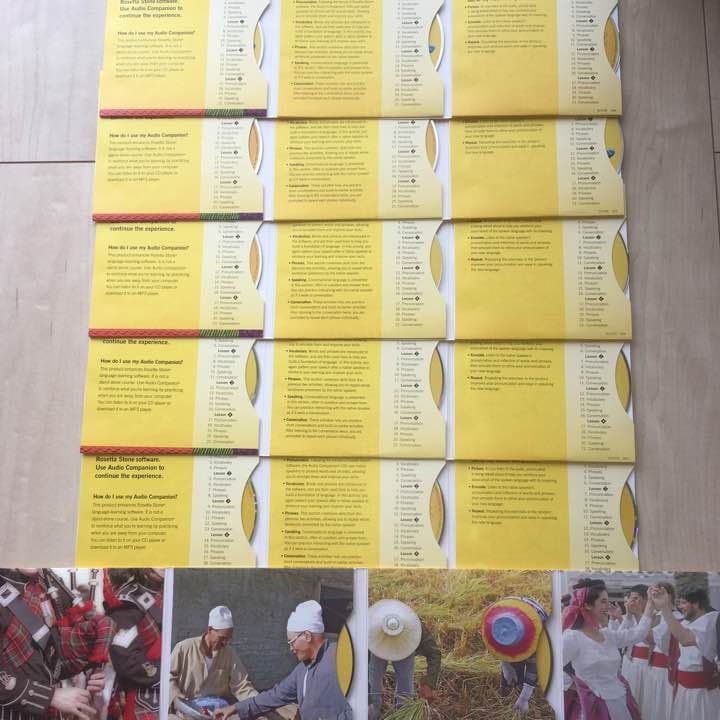 ロゼッタストーン アメリカ英語 バージョン4