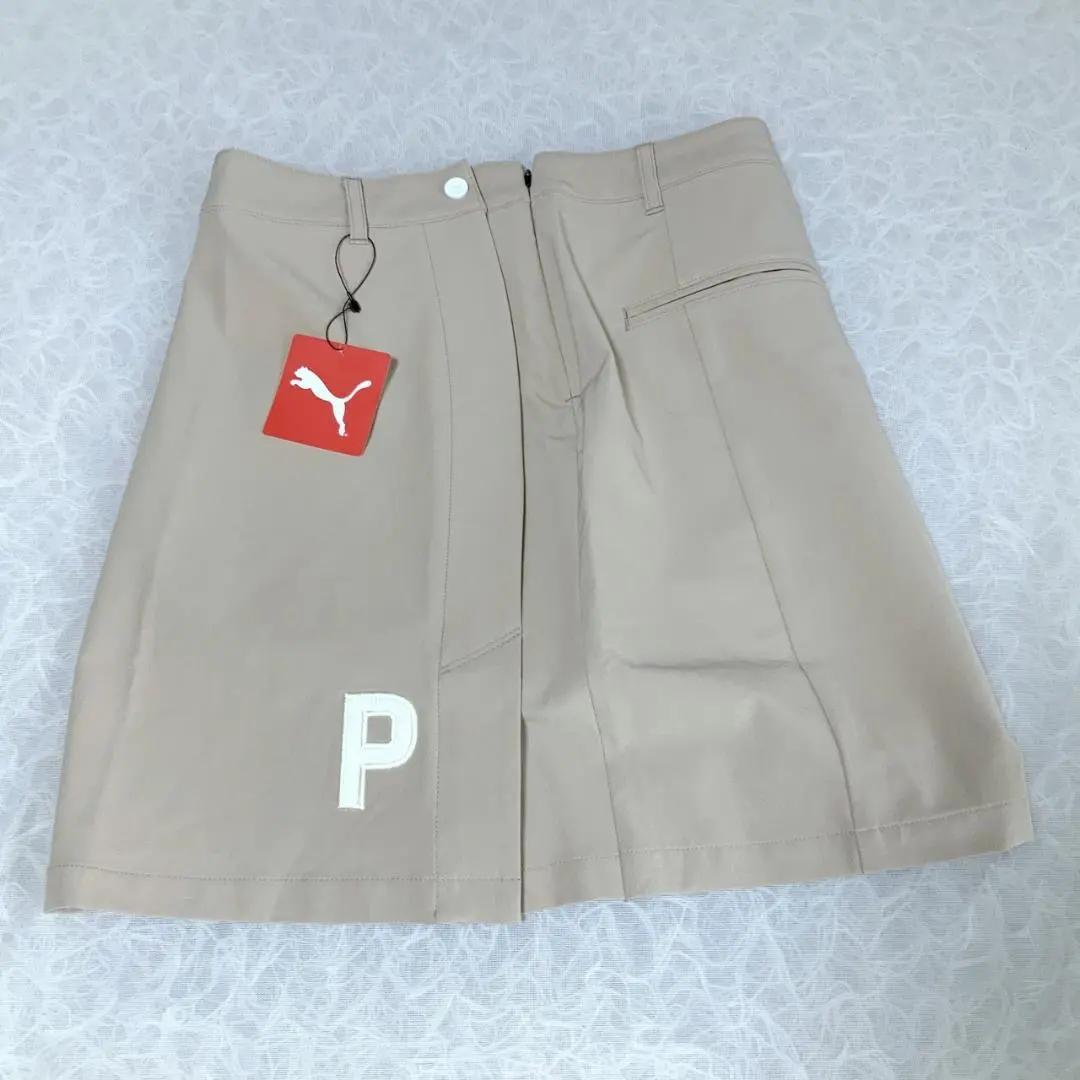 PUMA GOLF 【M】セットアップ モックネック ＆ストレッチ スカート