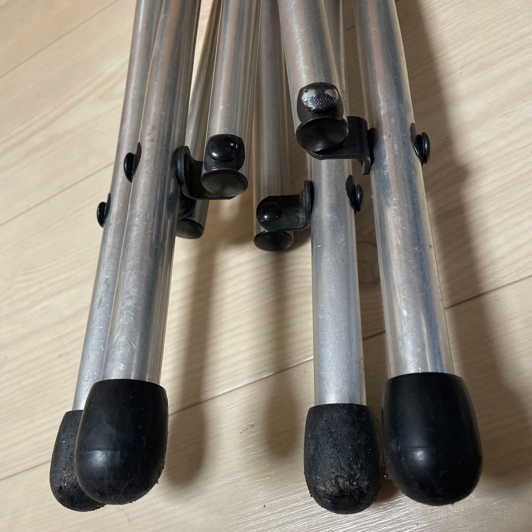 マクラーレン ガダバウトチェア　赤白ストライプ　廃盤モデル