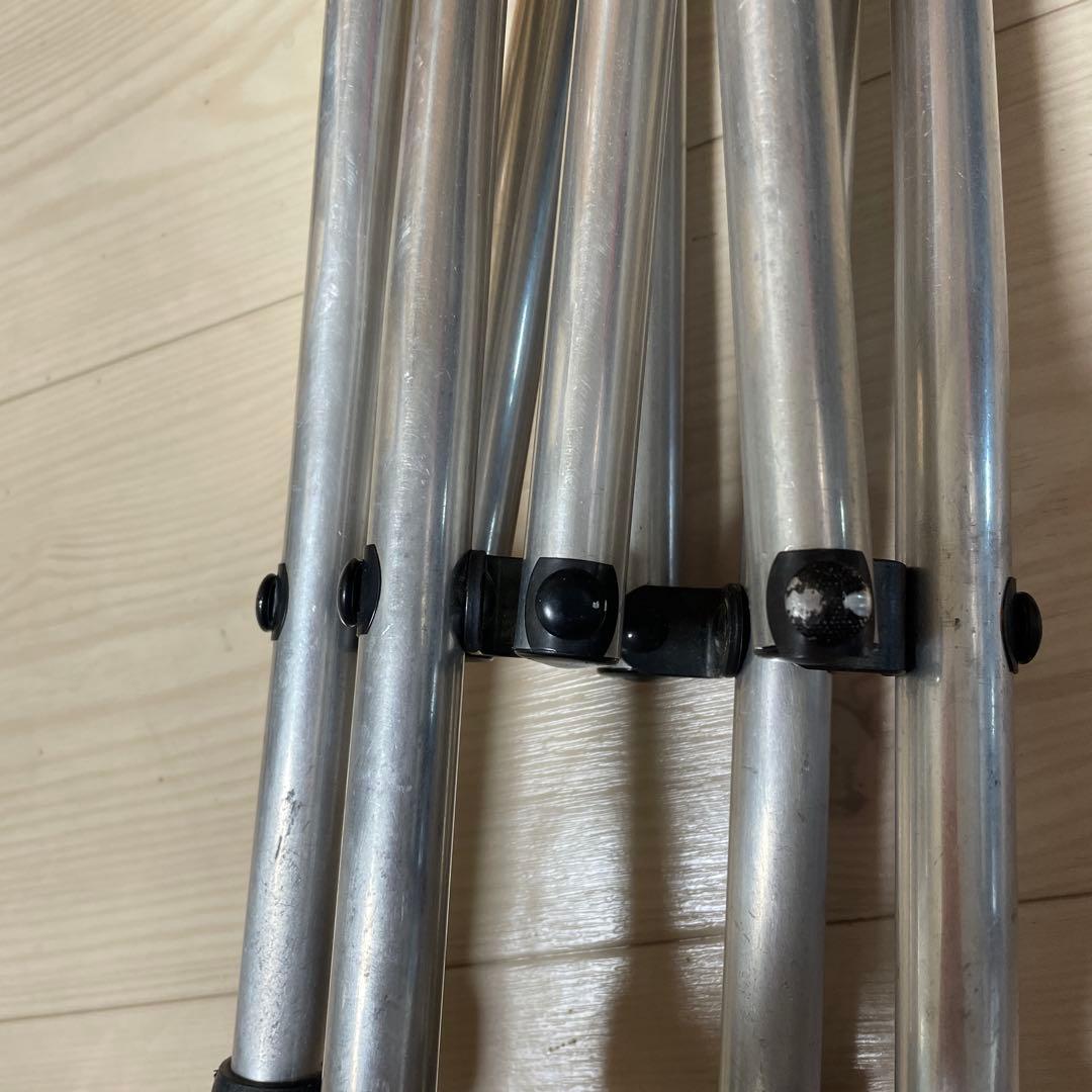 マクラーレン ガダバウトチェア　赤白ストライプ　廃盤モデル