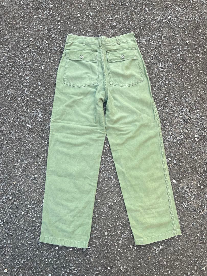 70s 80s U.S.ARMY ベイカーパンツ 米軍 ヴィンテージ
