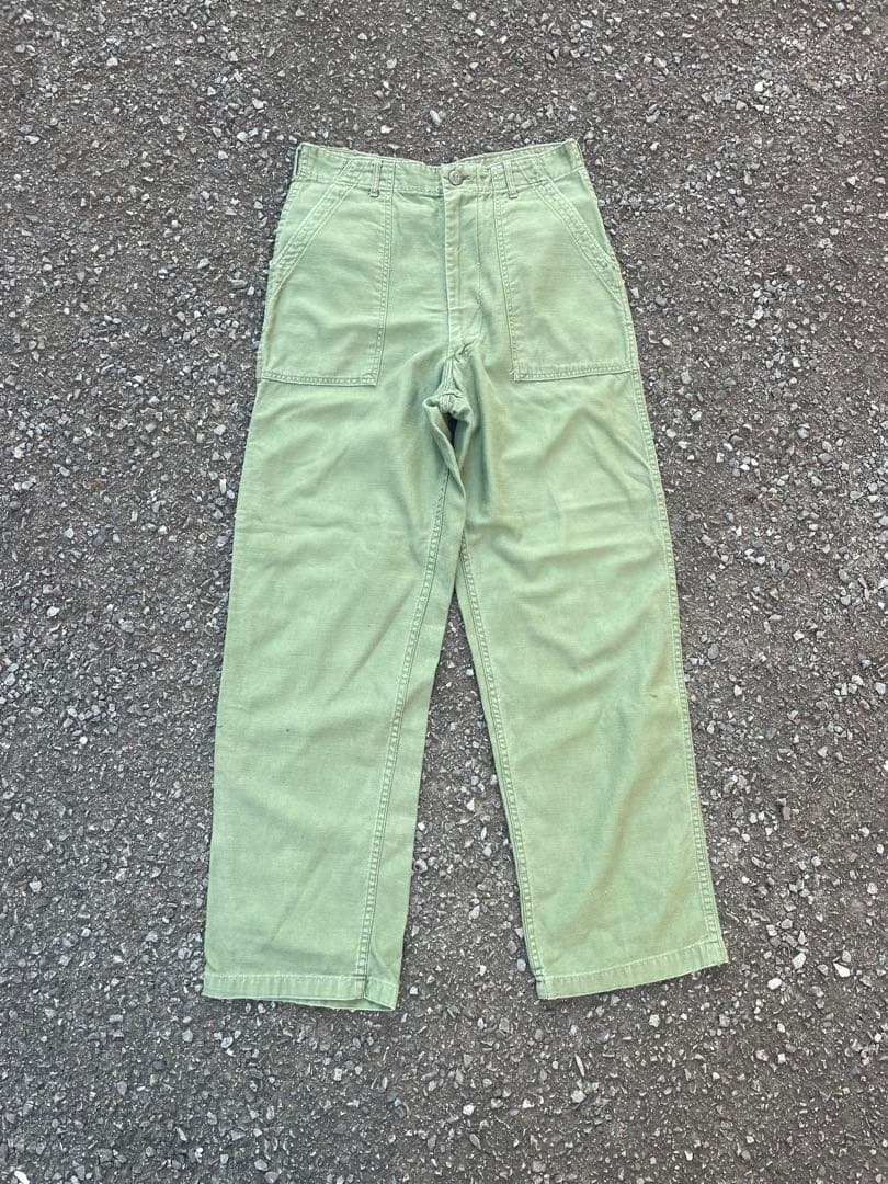 70s 80s U.S.ARMY ベイカーパンツ 米軍 ヴィンテージ