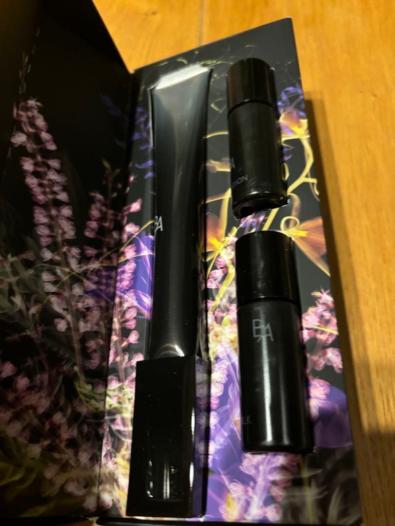 かちゅ 新品BA アイゾーンクリームスペシャルボックス+サンプル