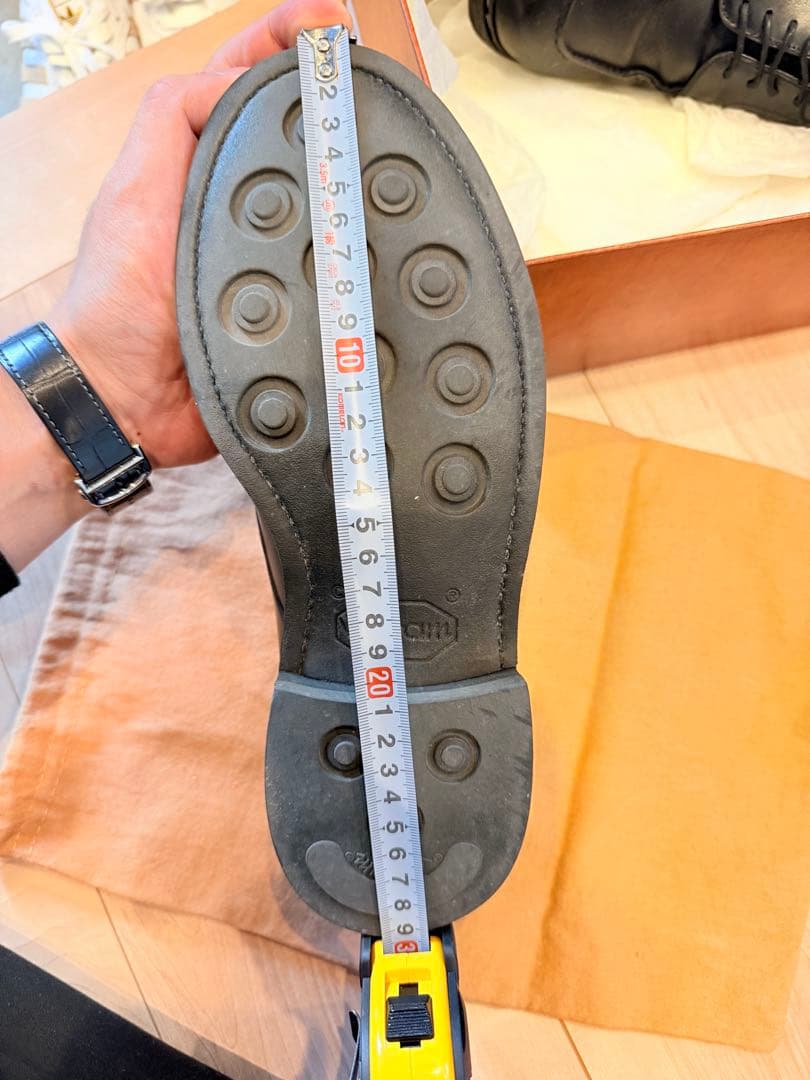 Berwick 4477BCVIBK 黒のレザー バーウィック