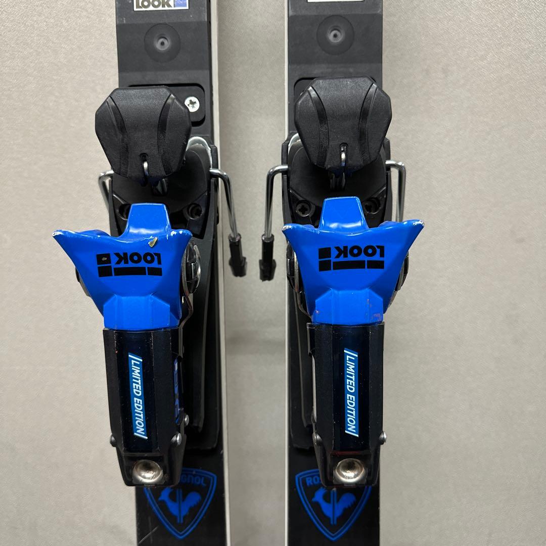 YスキーROSSIGNOL HERO スキー LOOK ビンディング