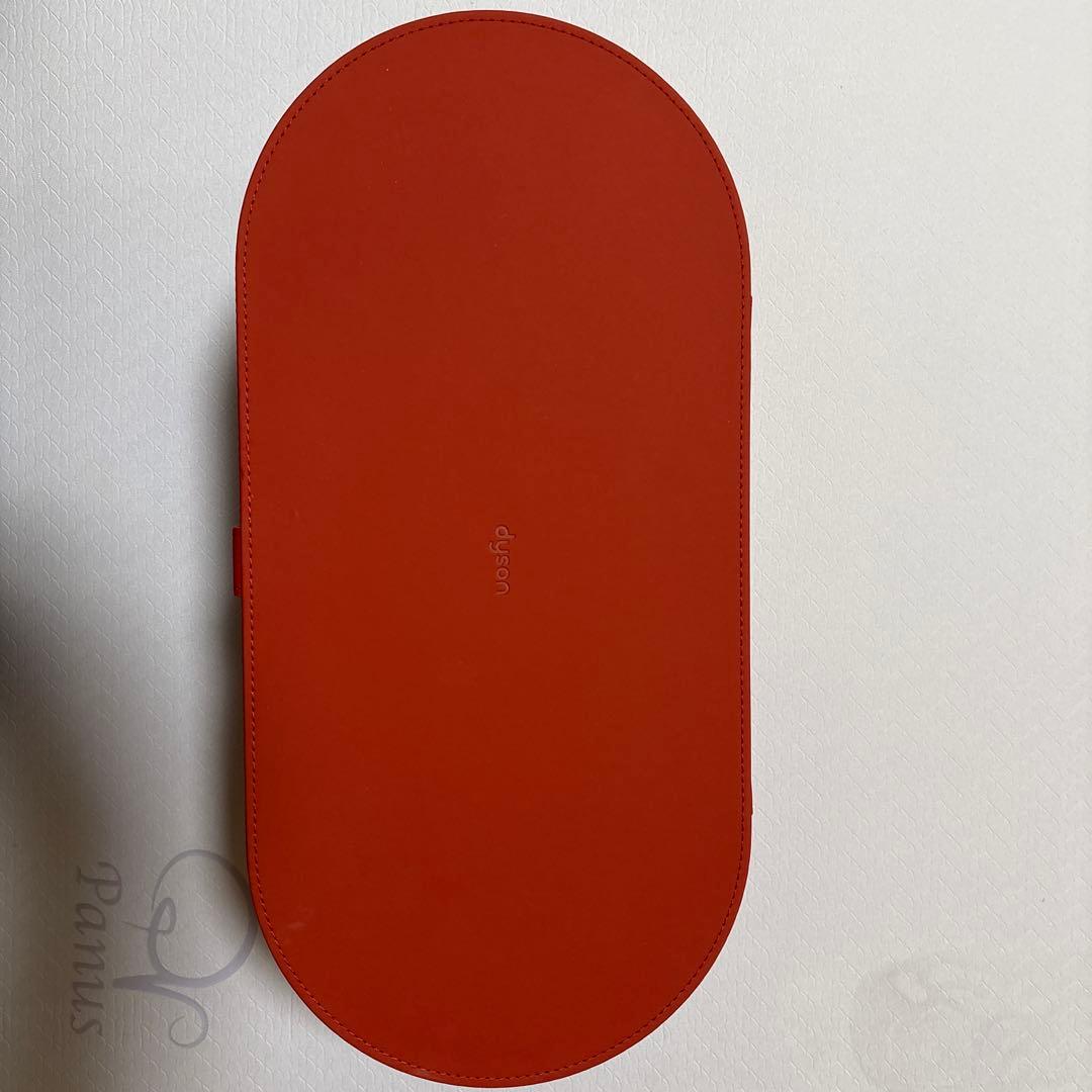 Dyson Airwrap レッド ケース付き