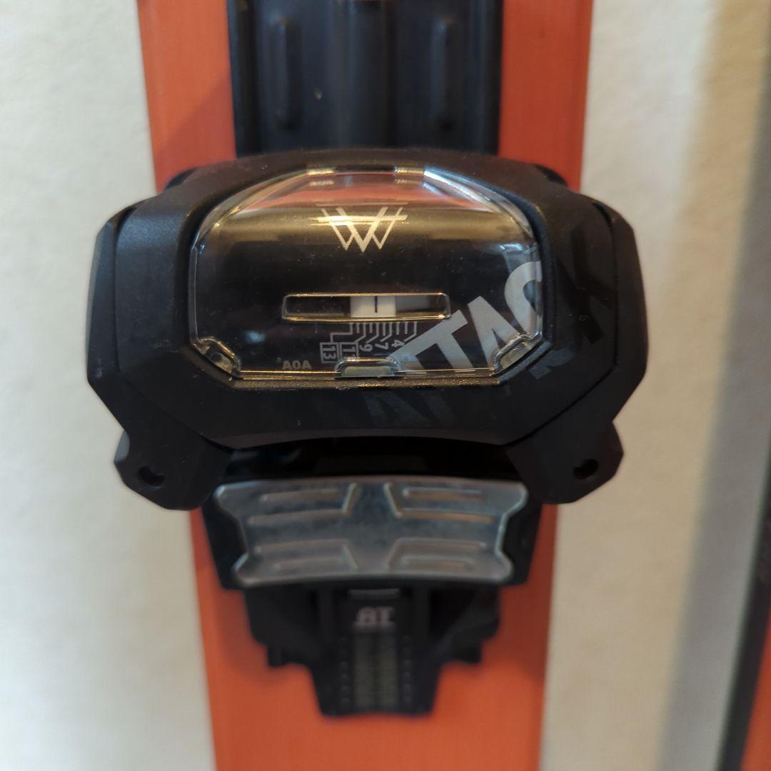 ☆オガサカ　E-TURN 9.8　186cm　スキー板