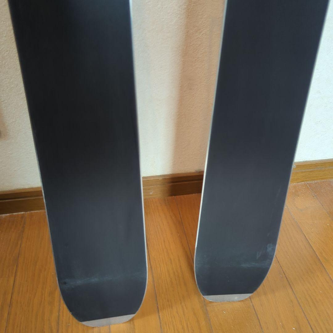 ☆オガサカ　E-TURN 9.8　186cm　スキー板