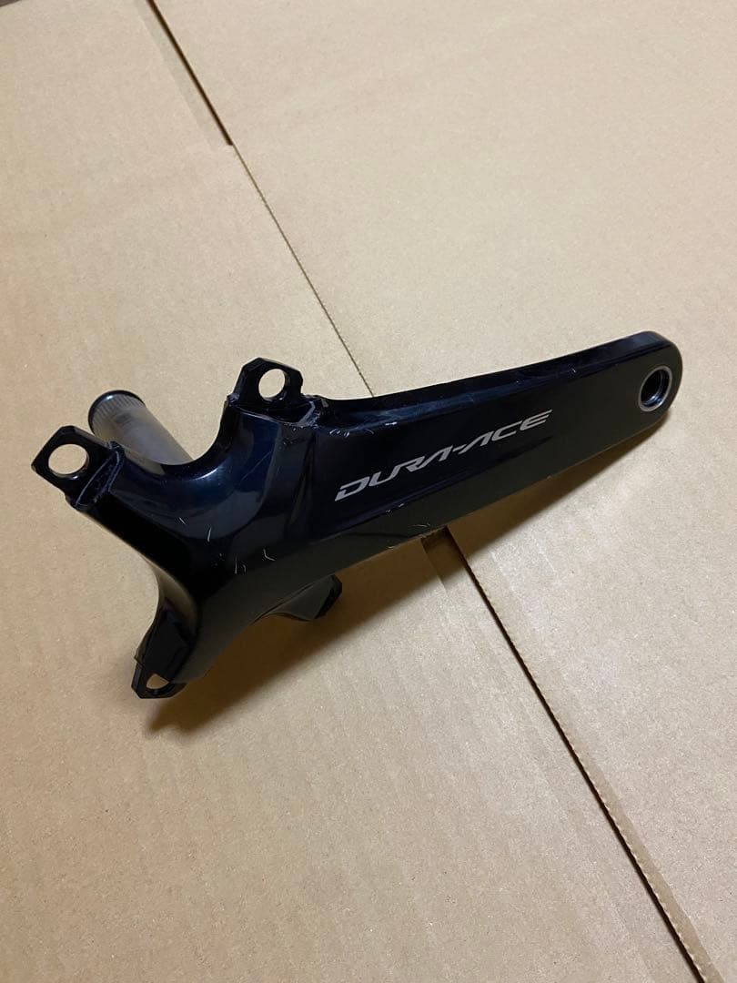 DURA-ACE R9100クランクアーム　172.5