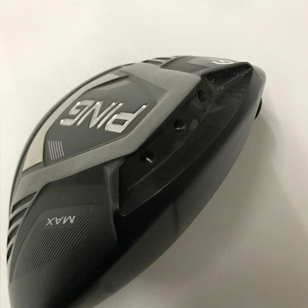 ◯ PING G425 MAX 10.5° ヘッドのみ　/M4