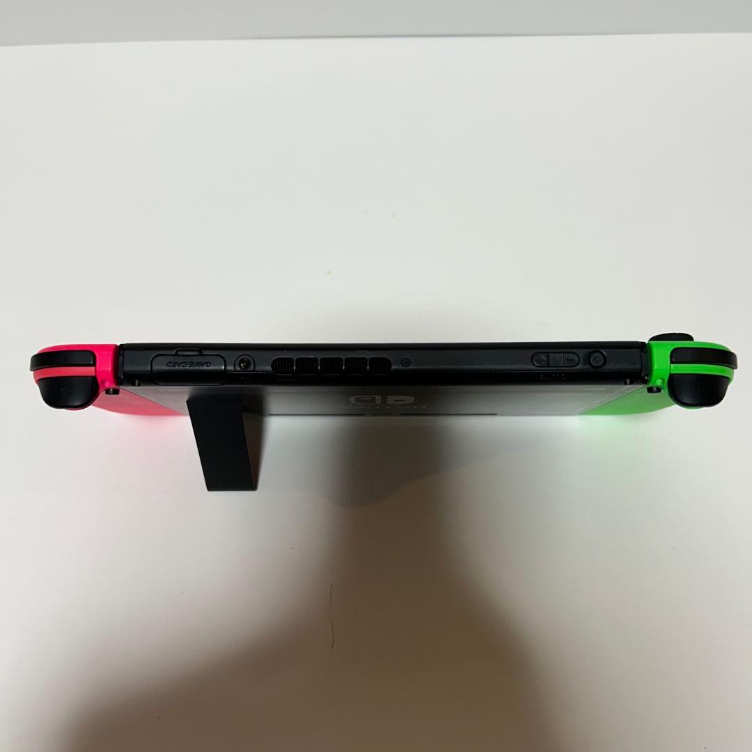Nintendo Switch スプラトゥーン2セット 初期化済 美品