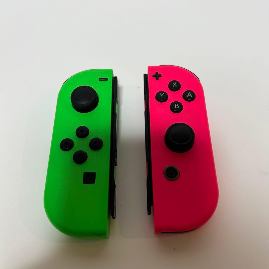 Nintendo Switch スプラトゥーン2セット 初期化済 美品