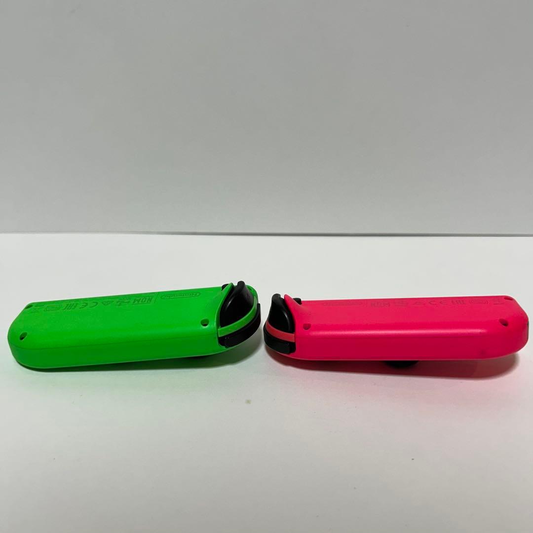 Nintendo Switch スプラトゥーン2セット 初期化済 美品