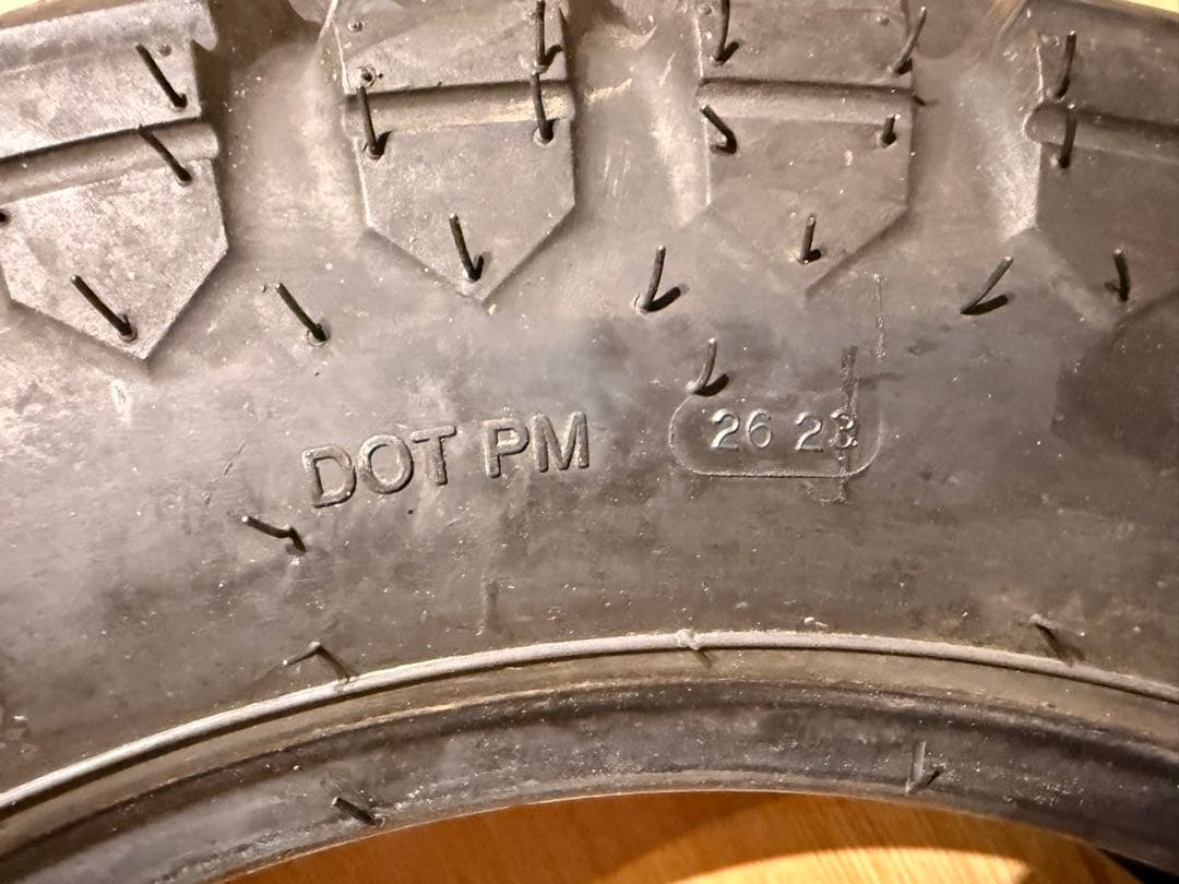 パーツ ALLSTATE Dirtman 5.00-16