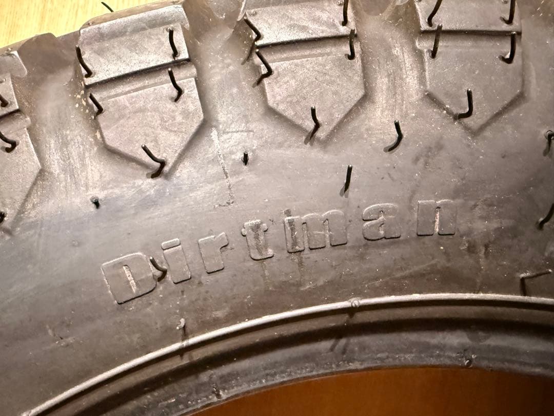 パーツ ALLSTATE Dirtman 5.00-16