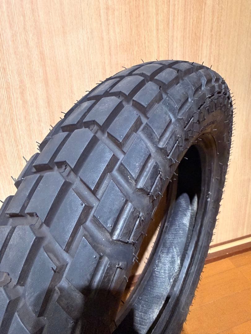 パーツ ALLSTATE Dirtman 5.00-16