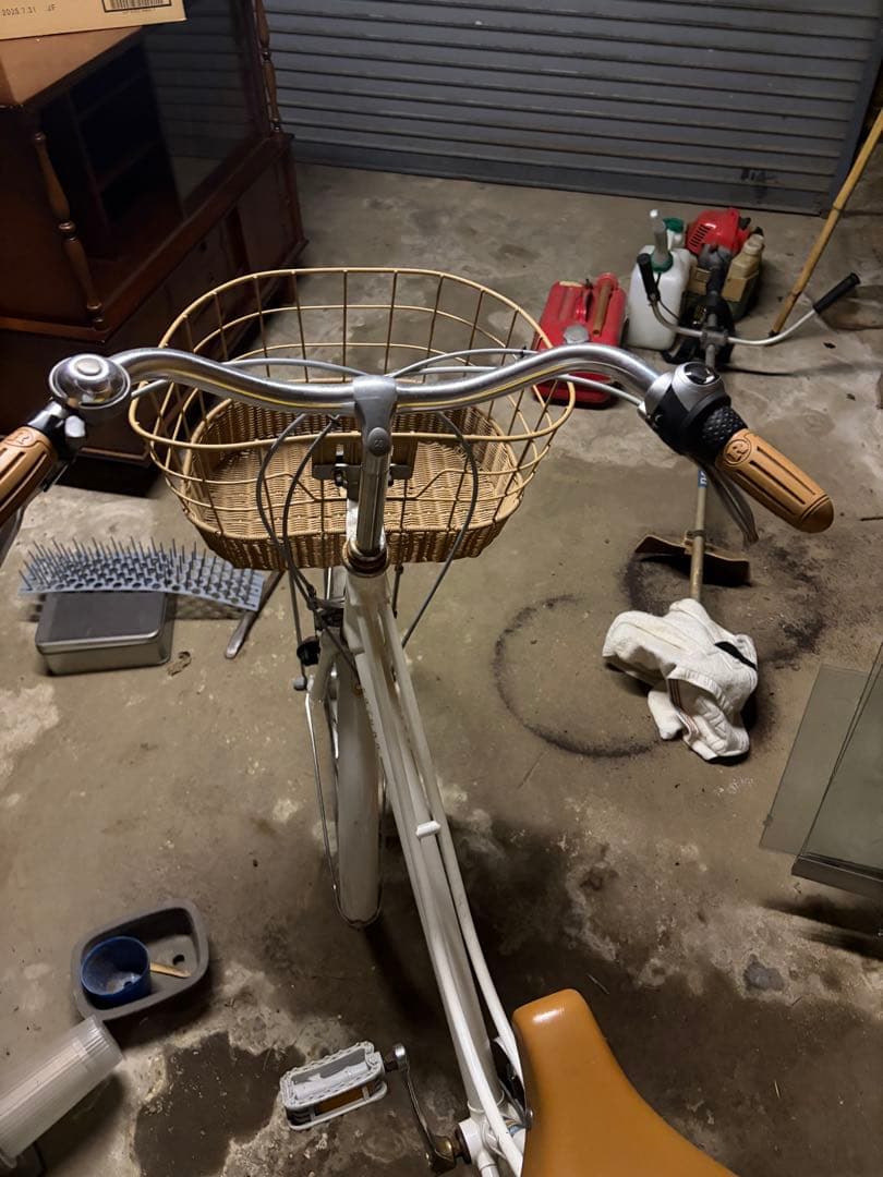 自転車　おしゃれ ブリヂストン　cajuna カジュナ