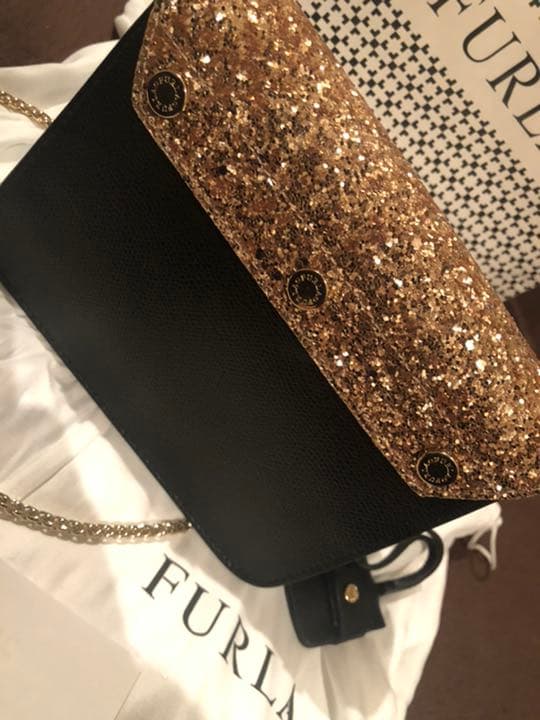 FURLA フルラ ショルダーバッグ　メトロポリス