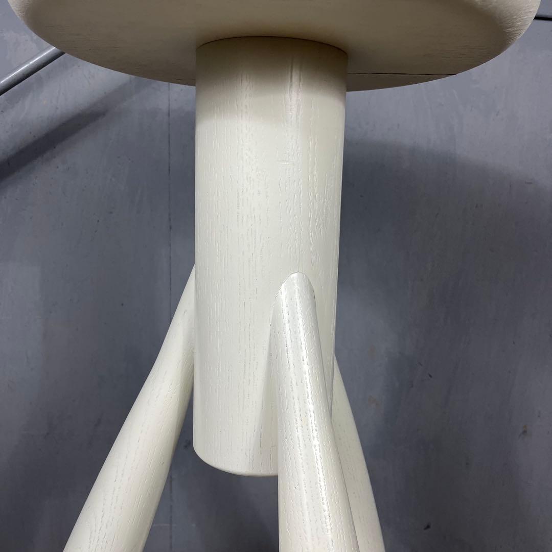 アルテック ロケット バースツール EA001 ホワイトラッカー