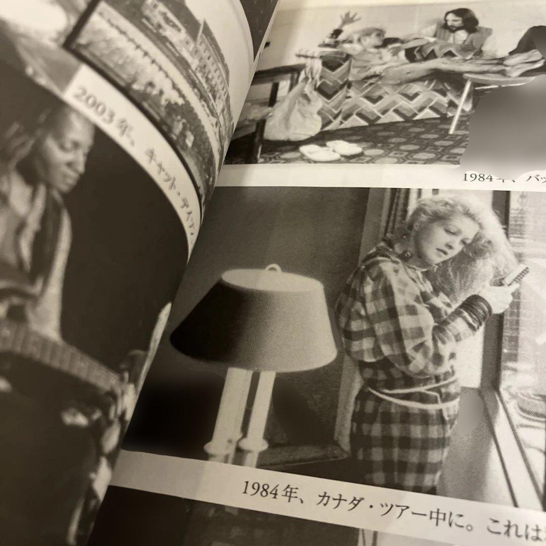 トゥルー・カラーズ シンディ・ローパー自伝