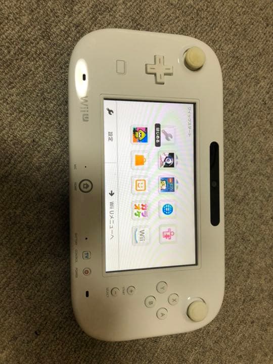Nintendo Wii U WII U プレミアムセット SIRO