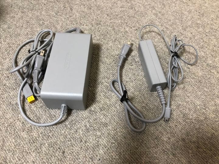 Nintendo Wii U WII U プレミアムセット SIRO