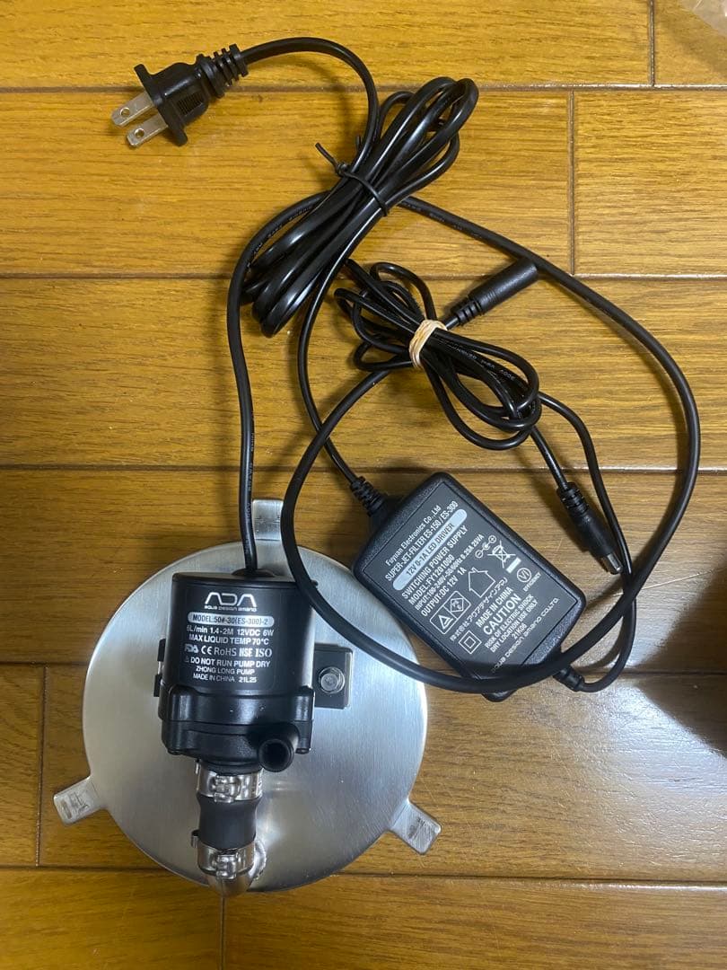 ADAスーパージェットフィルター300