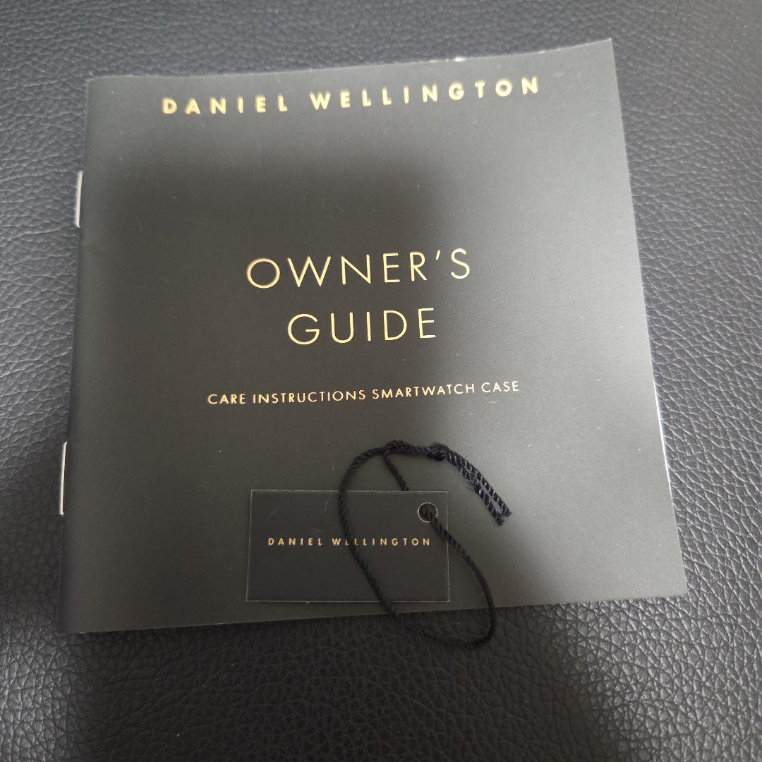 ダニエルウェリントン　アップルウォッチカバー