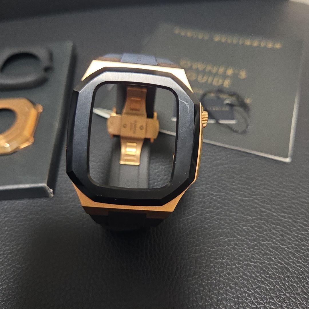 ダニエルウェリントン　アップルウォッチカバー