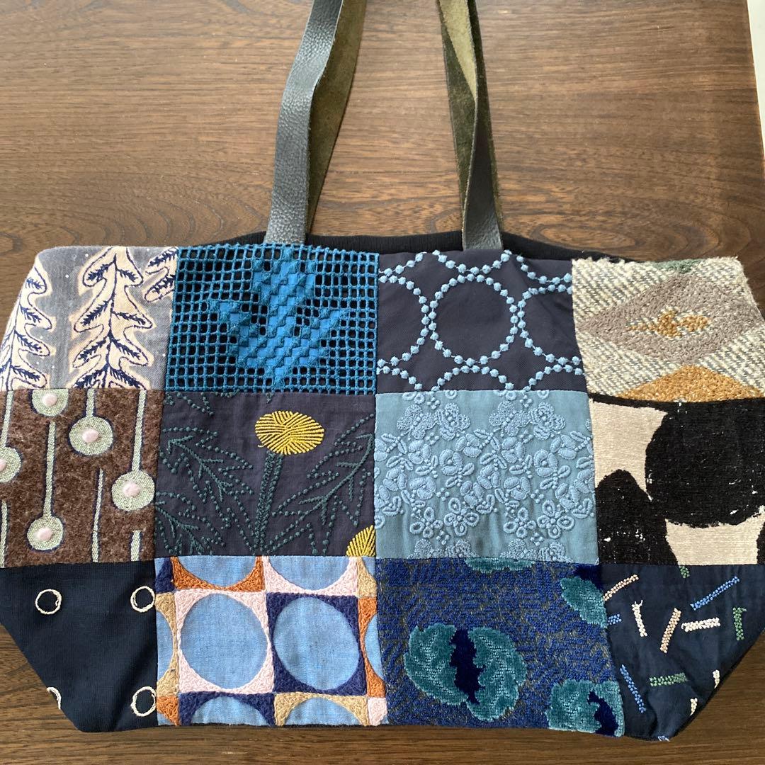 ミナペルホネン　Peace バッグ