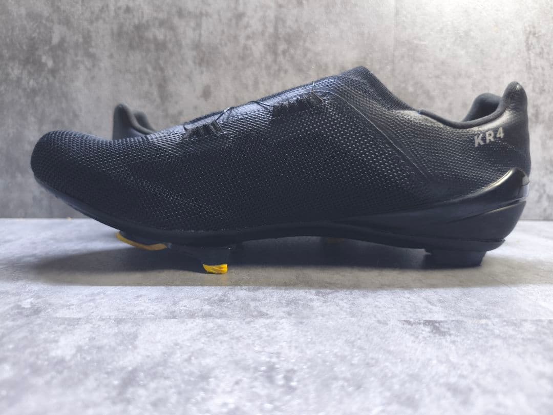 DMT KR4 シューズ ブラック　44