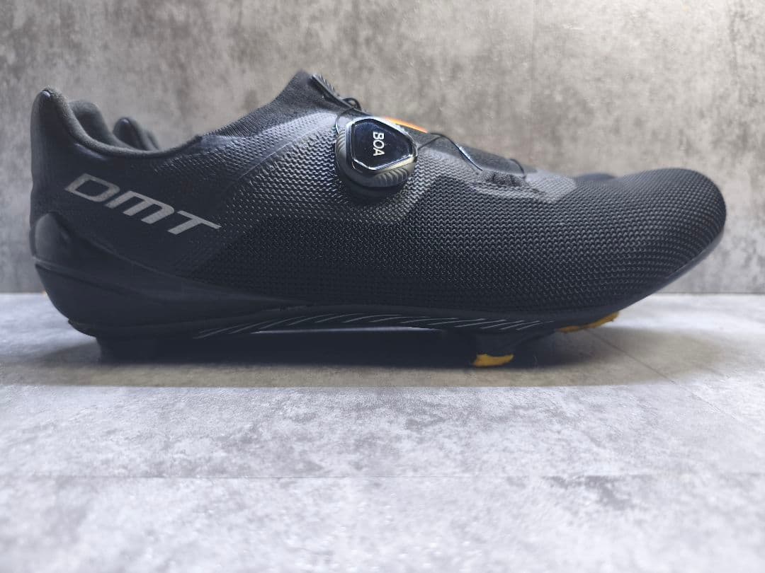 DMT KR4 シューズ ブラック　44