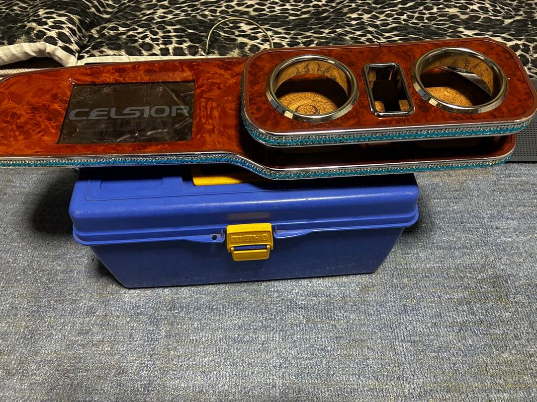 30セルシオフロントテーブル