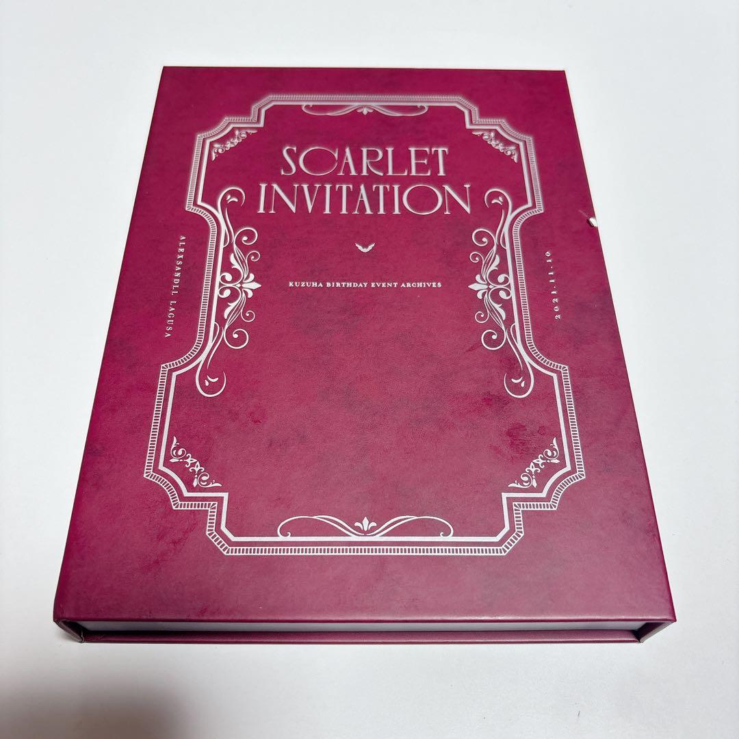 ミュージック Kuzuha Birthday Event Blu-ray