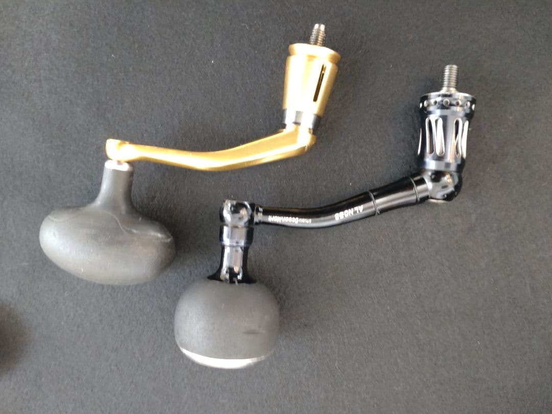 13ステラSW14000XG 替スプール、スタジオオーシャンマークハンドル付き