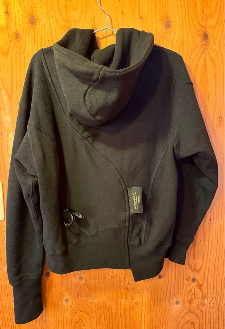 Champion x UNDERCOVER パーカー BLACK M