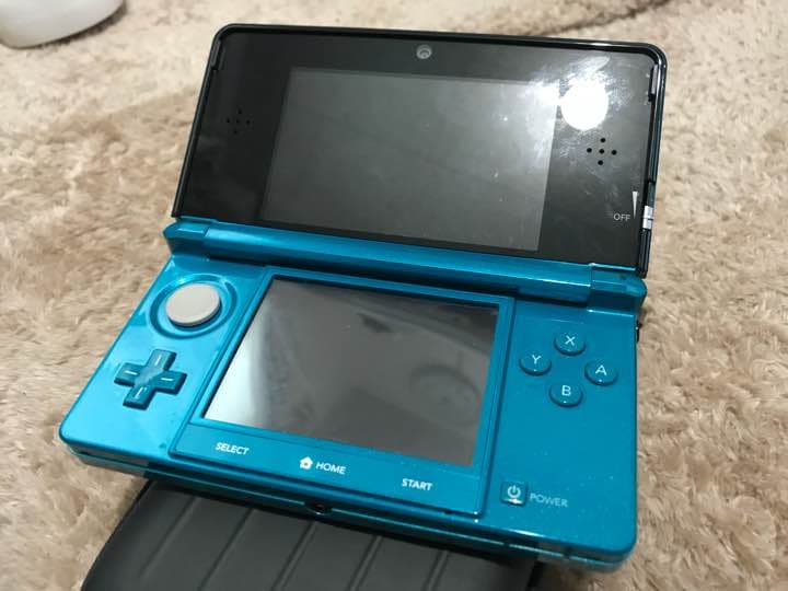 3DS 本体