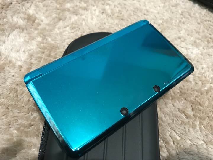 3DS 本体