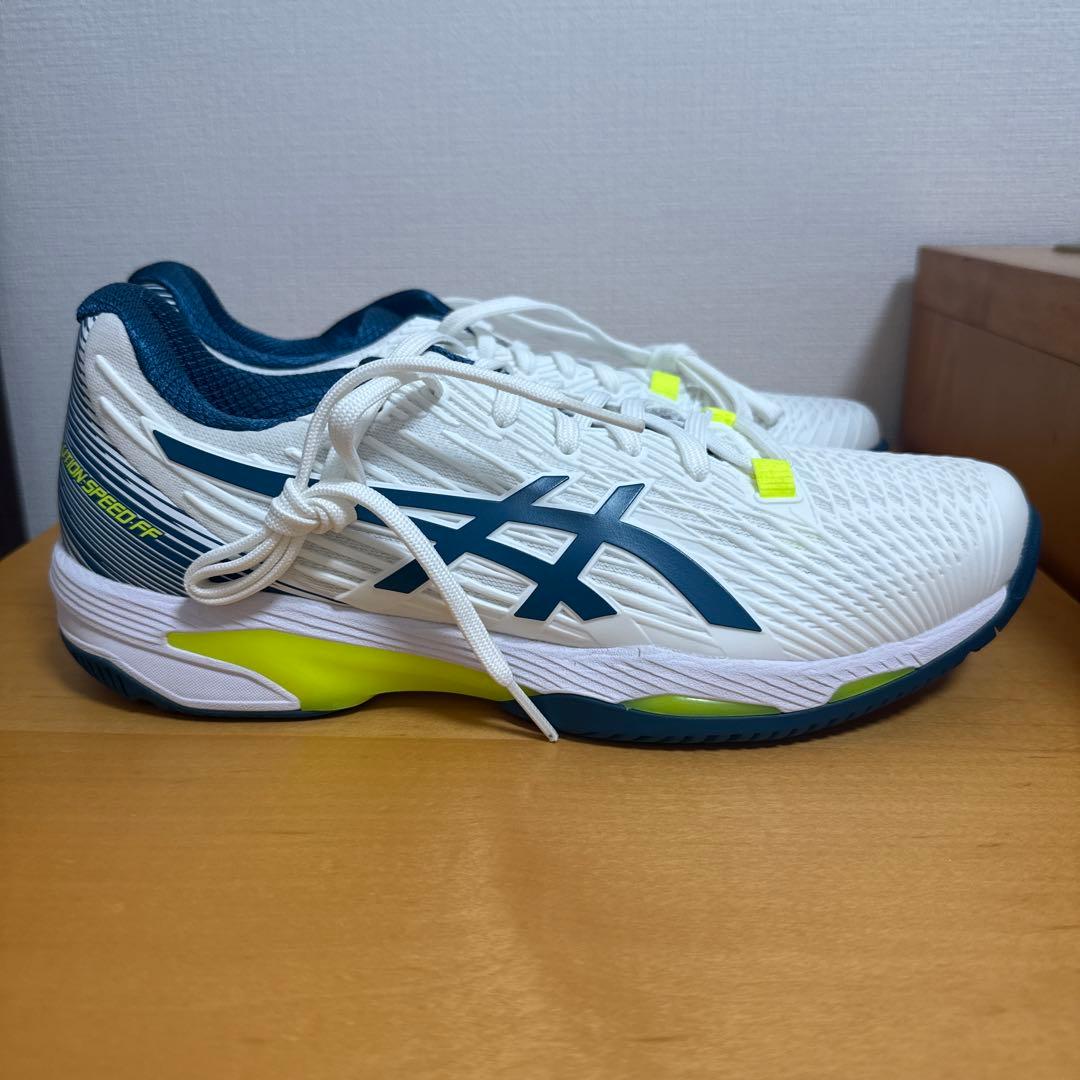 【値下げ中】ASICS Solution Speed FF テニスシューズ