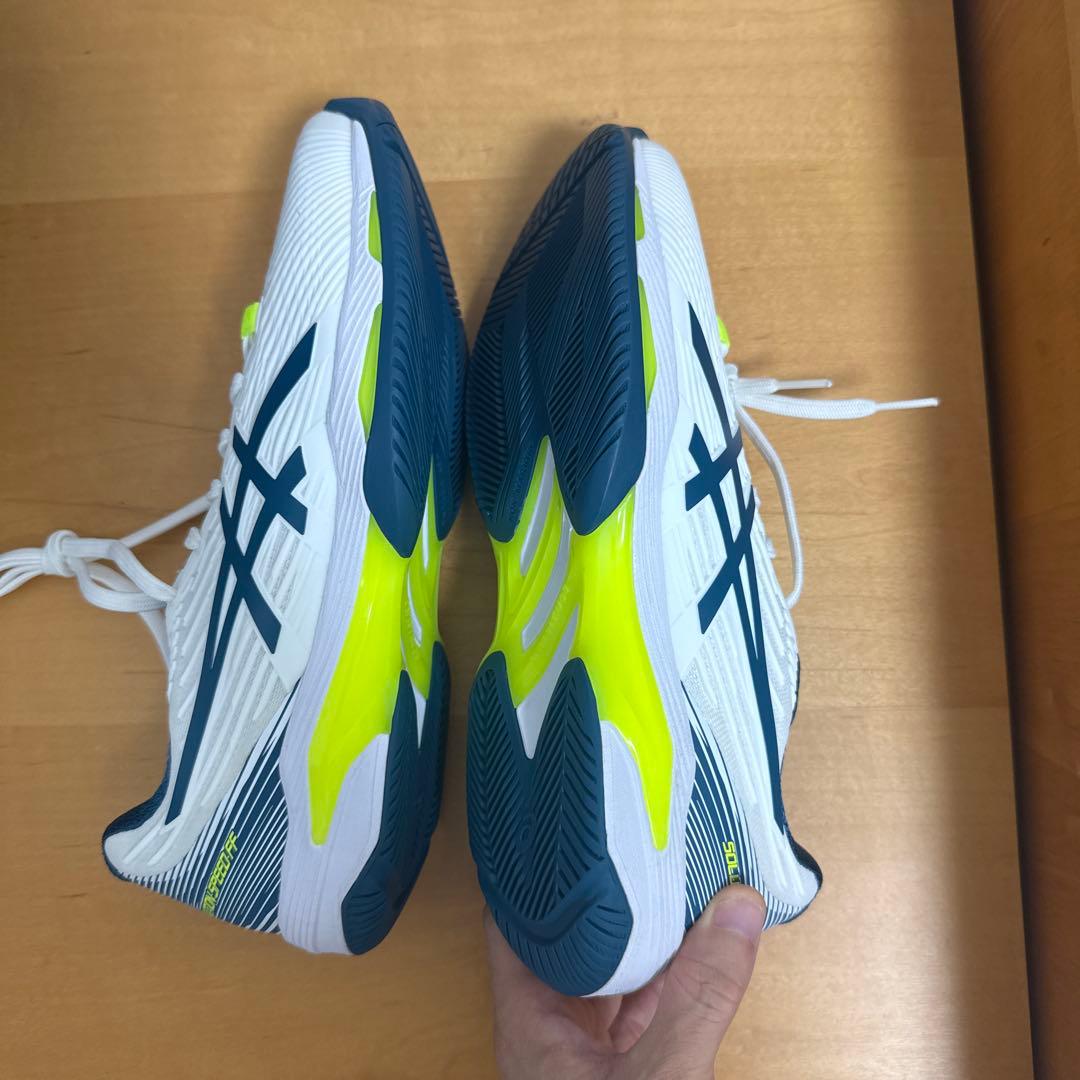 【値下げ中】ASICS Solution Speed FF テニスシューズ