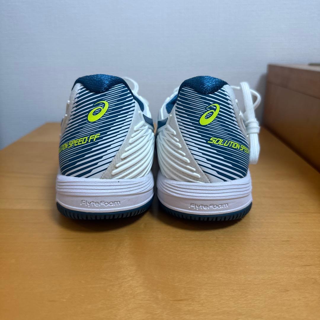【値下げ中】ASICS Solution Speed FF テニスシューズ