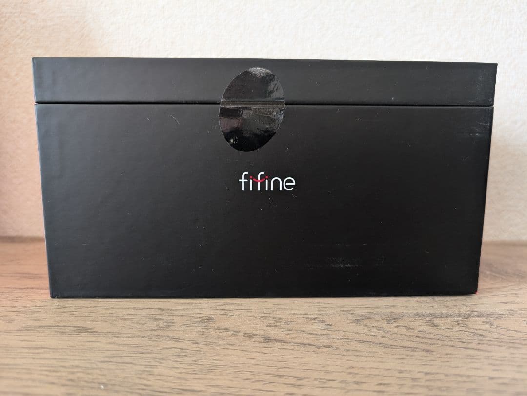FIFINE AMPLITANK K688 XLR/USB マイク 未使用