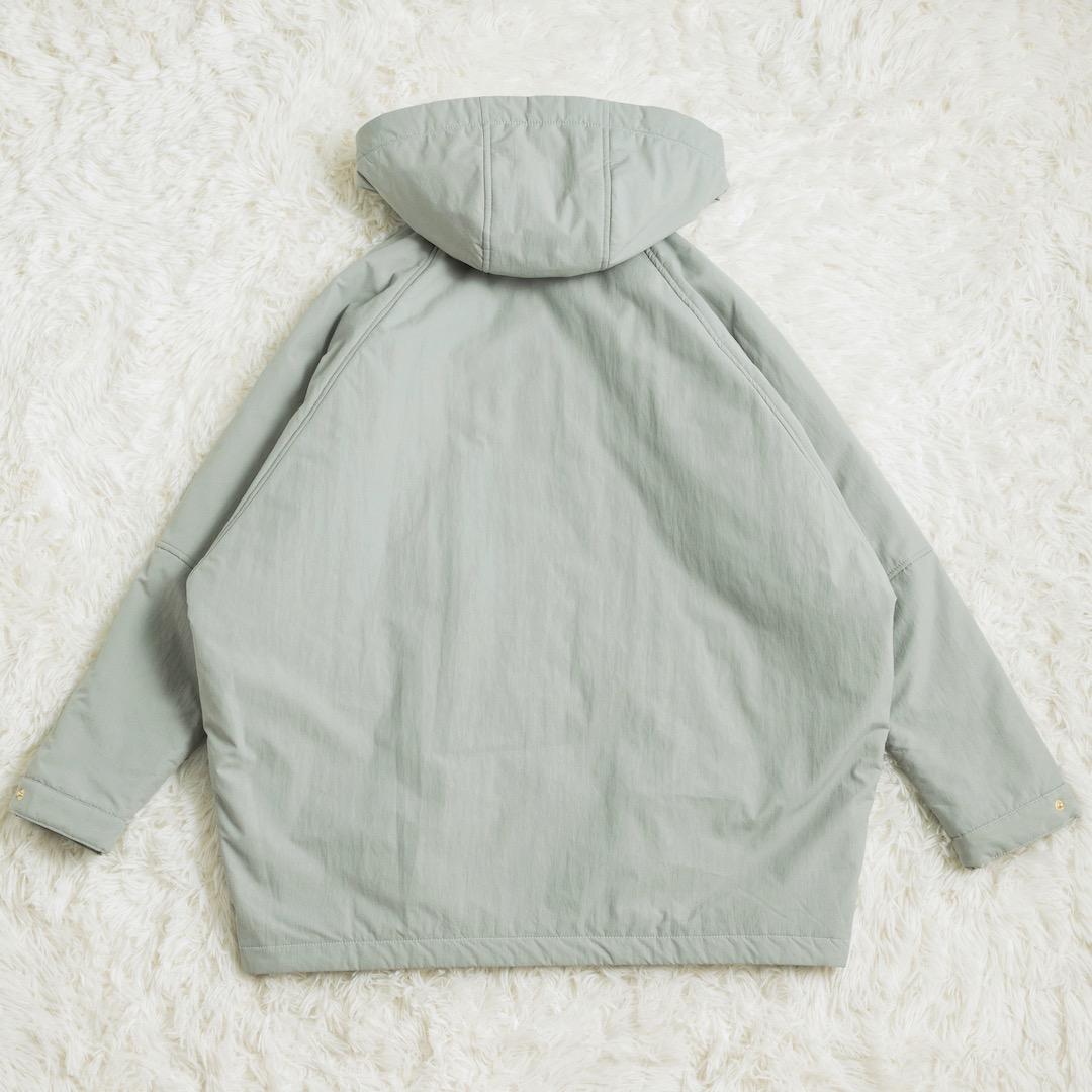 KAPOK KNOT 25AW Tenderproof ジャケット 中綿 ボア