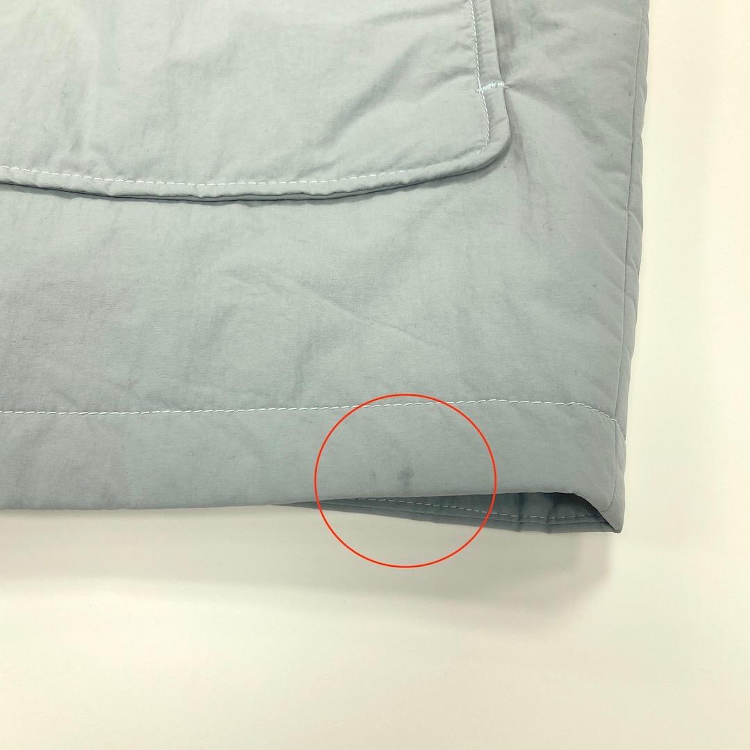 KAPOK KNOT 25AW Tenderproof ジャケット 中綿 ボア