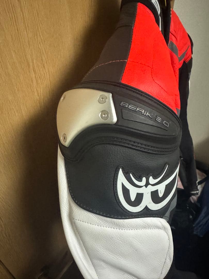 BERIK ベリック レーシングスーツ 54 サイズ