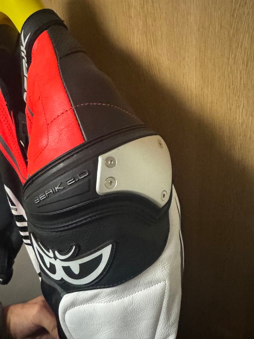 BERIK ベリック レーシングスーツ 54 サイズ