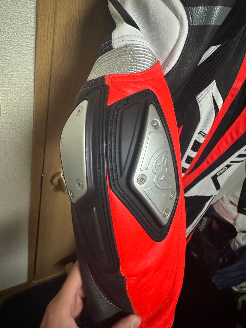 BERIK ベリック レーシングスーツ 54 サイズ