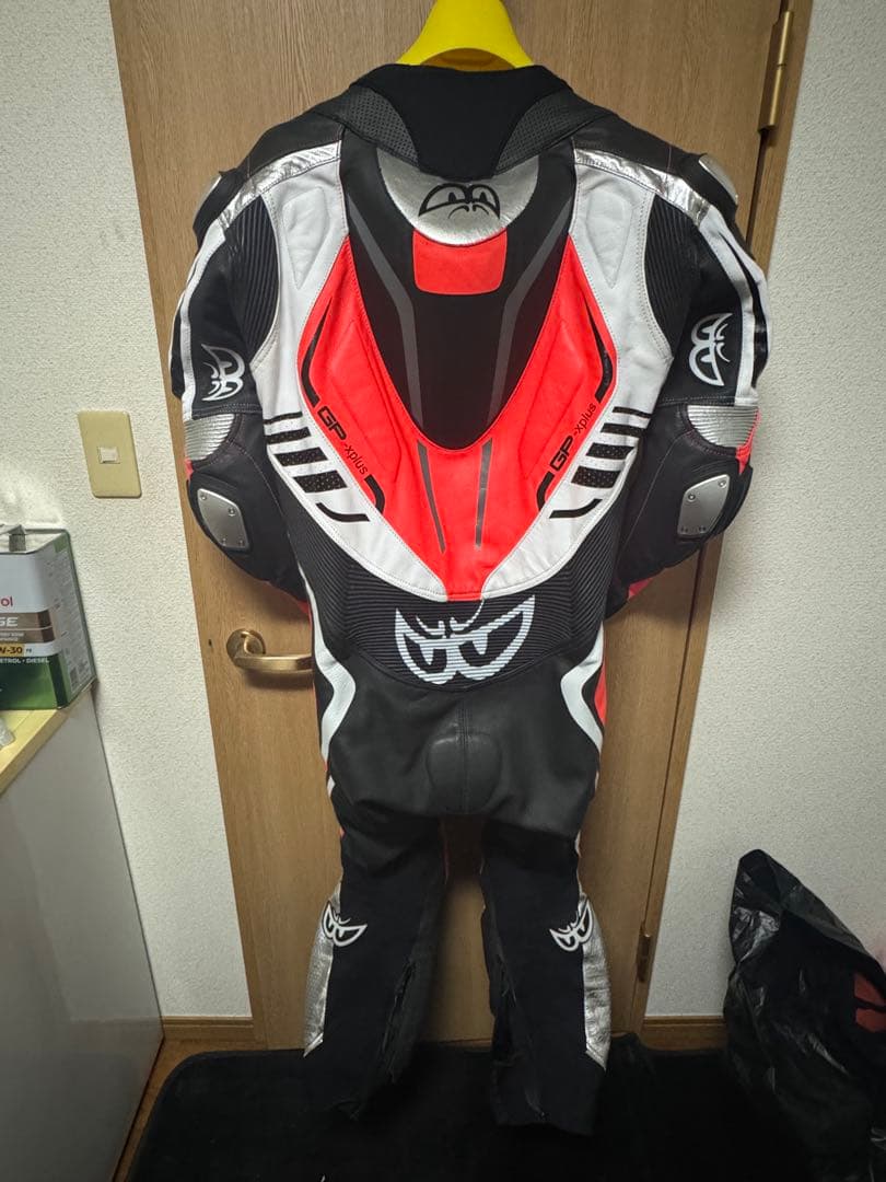 BERIK ベリック レーシングスーツ 54 サイズ