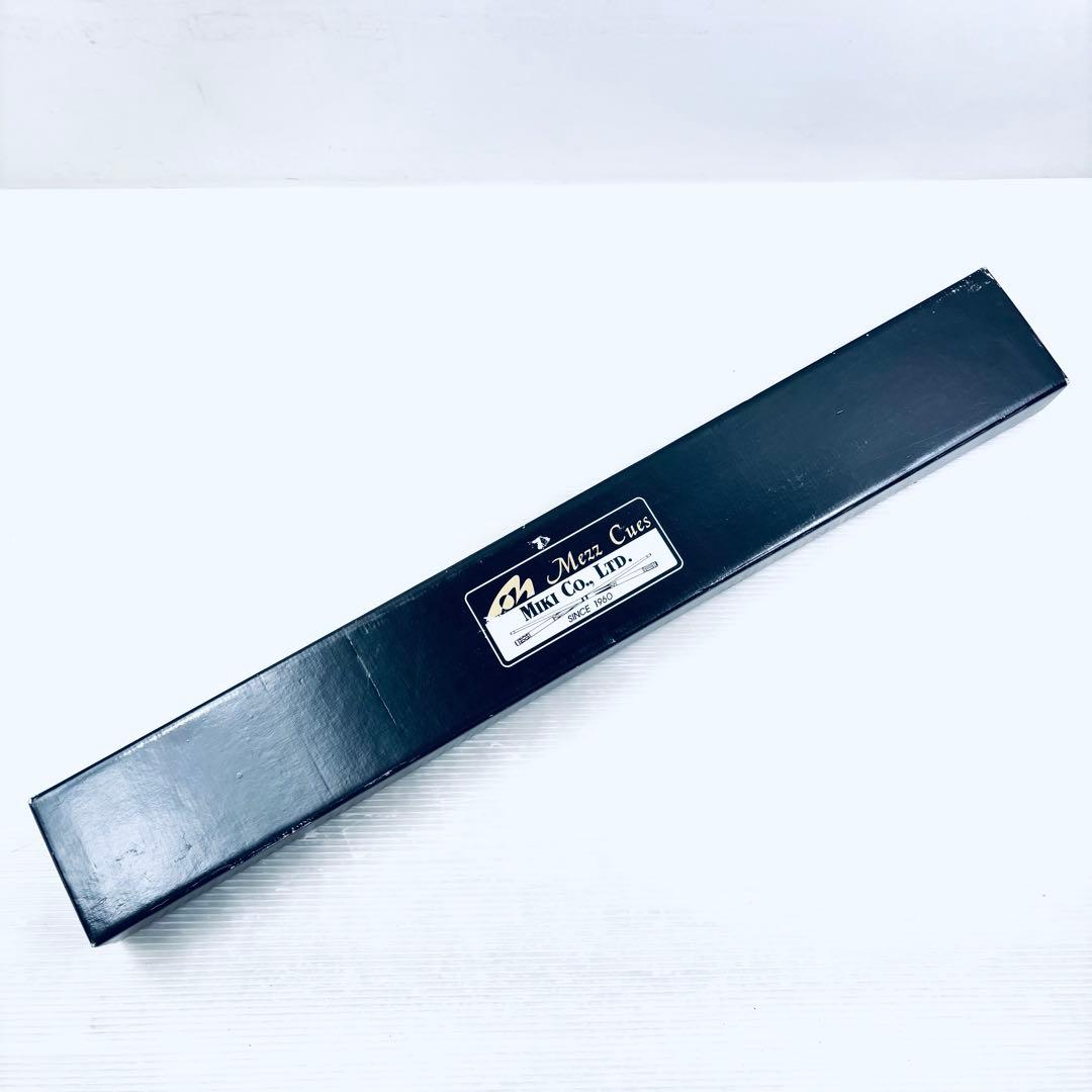 【美品】Mezz Cues SA-4 19 1/2 ビリヤード　キュー