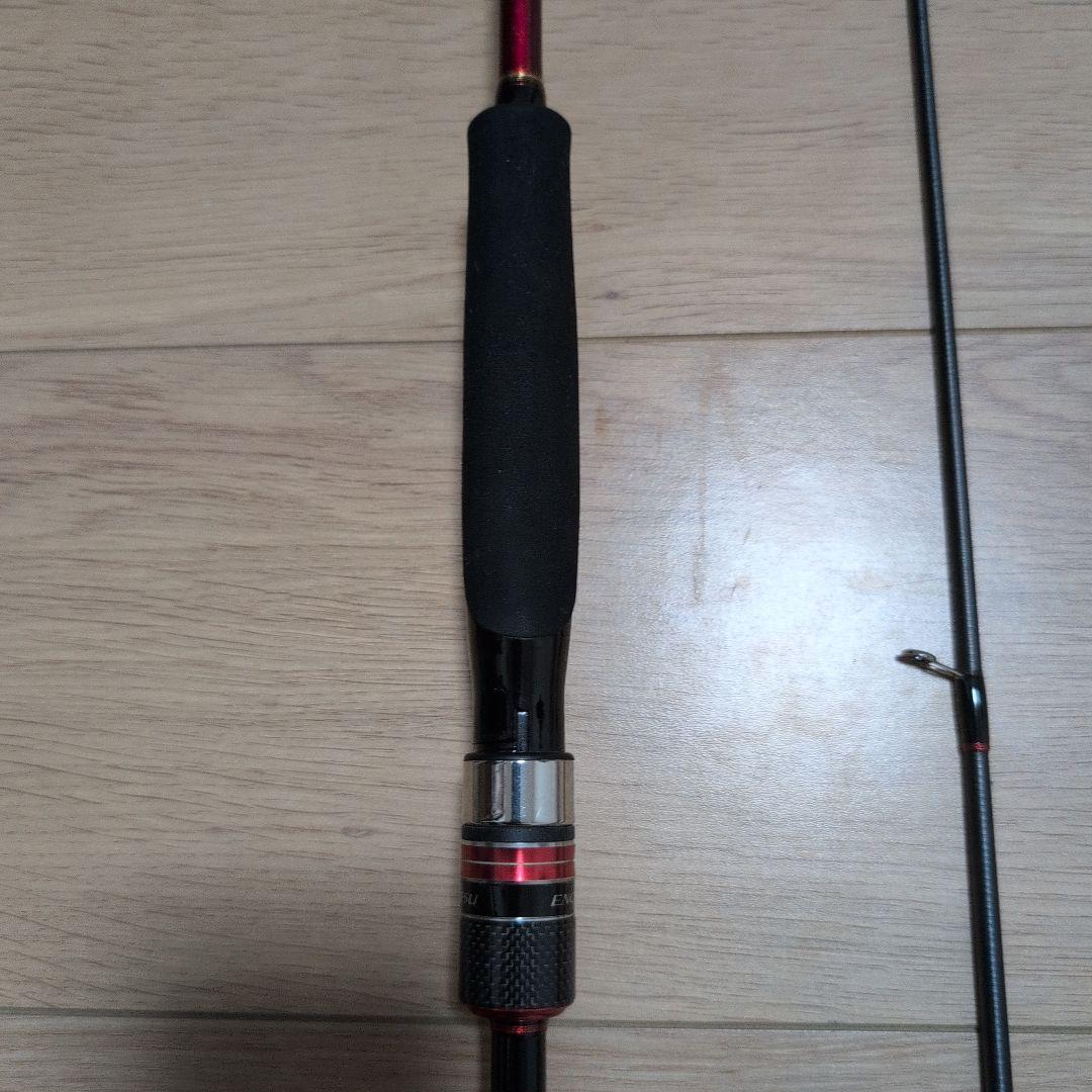 シマノ　炎月 一つテンヤマダイ　SS 240MH オールラウンドモデル